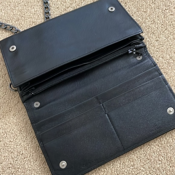 Prada Chain Crossbody Wallet - Picture 9 of 11
